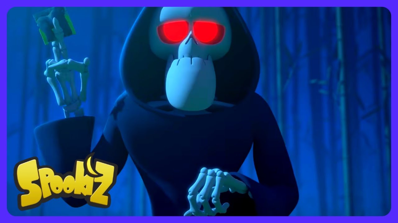 Spookiz - Magisch! 🌟 | Kindertelevisie | WildBrain Tekenfilm Stad