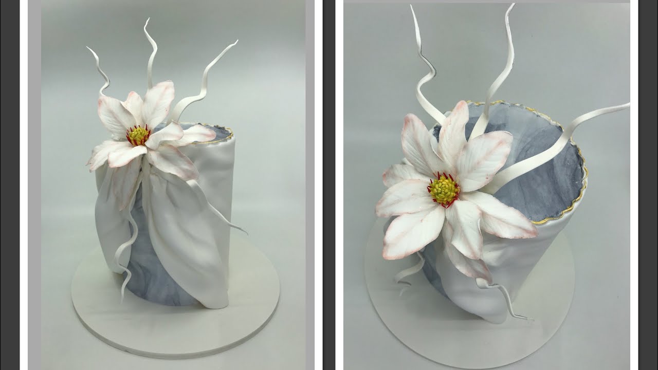 Modern Cake Design