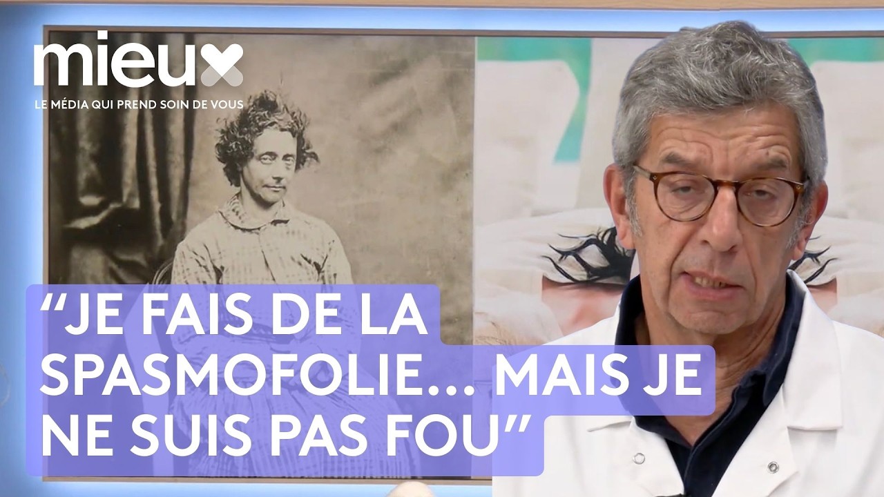 JE FAIS DE LA SPASMOFOLIE… MAIS JE NE SUIS PAS FOU - DOC STORIES