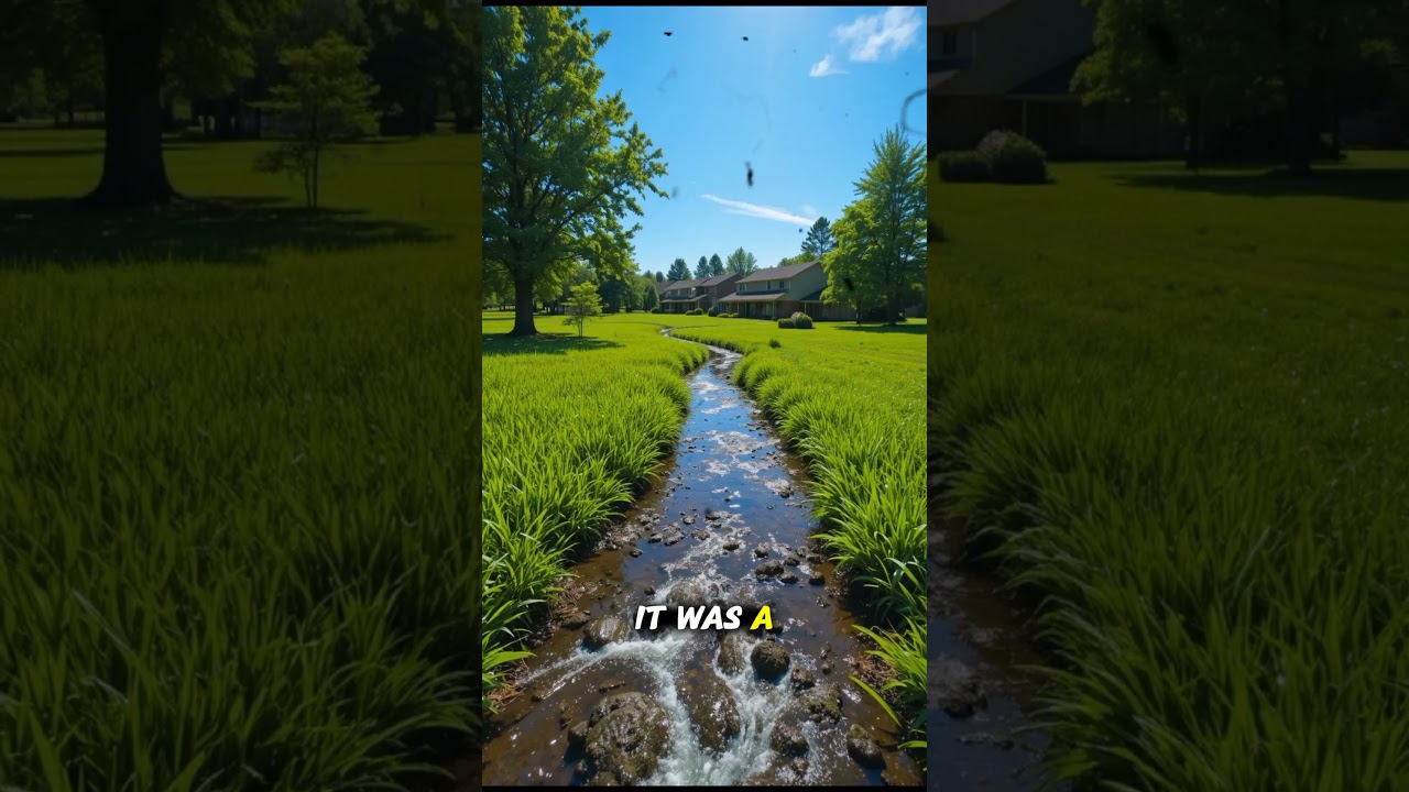 Creek Revenge: HOA Stole My Water &mdash; So I Flooded Their Yards! 🌊🌱 #HOA #Revenge