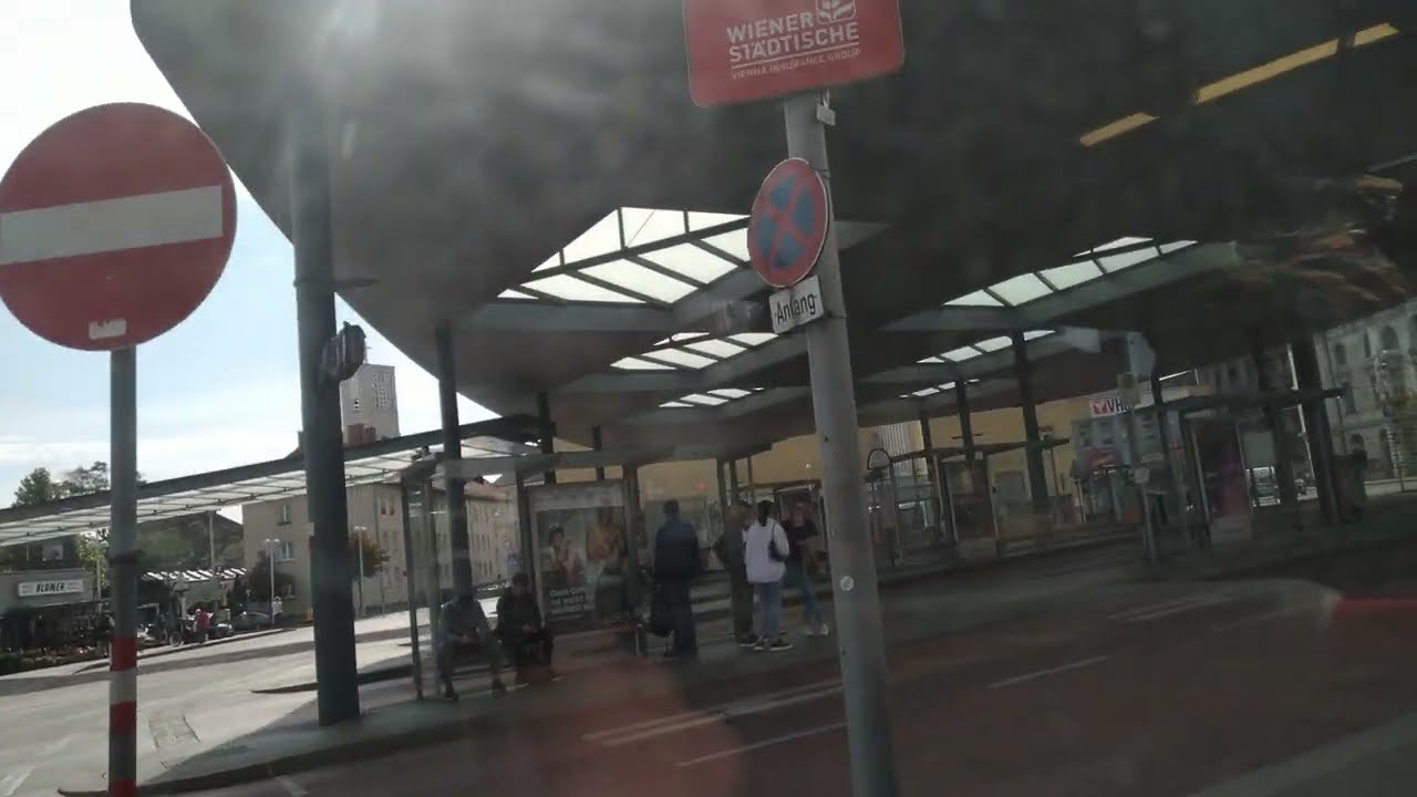 Wien 60A Liesing - Alterlaa (2022)