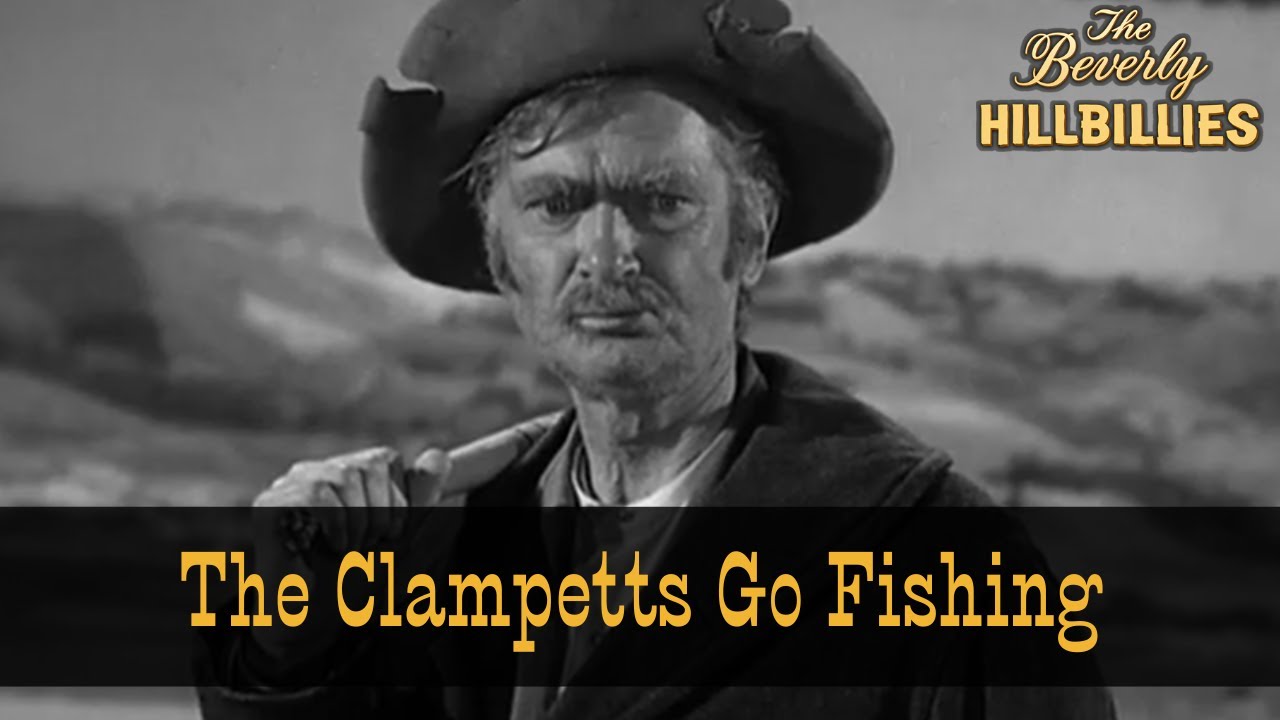 The Beverly Hillbillies | Season 2 Episode 22 | The Clampetts Go Fishing
