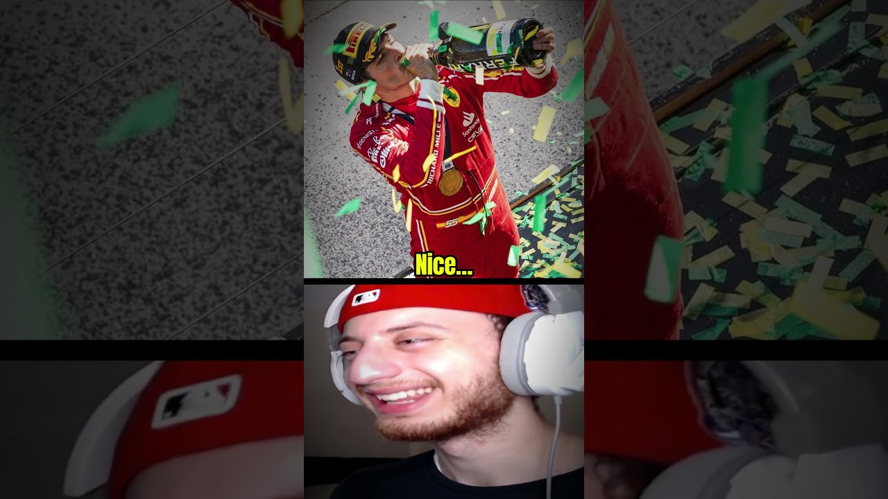 When Verstappen Wins: The F1 Community 😭