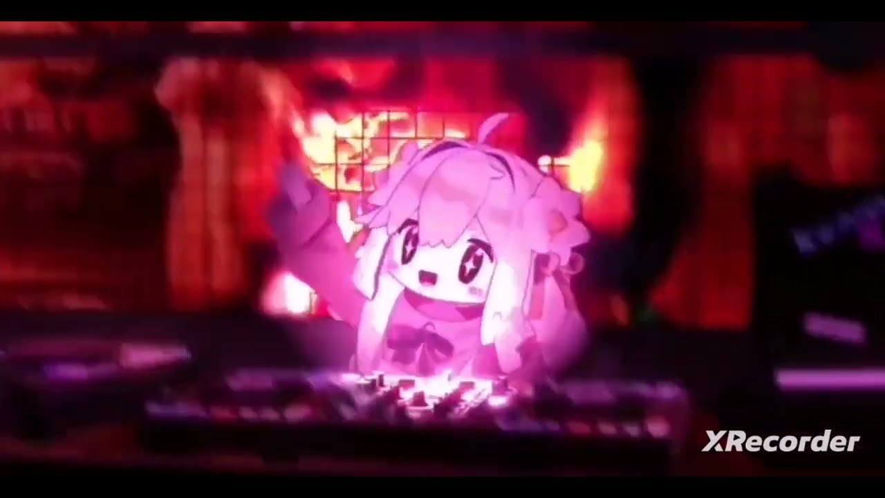 DJ loli (Gamster Gaming) with music of 