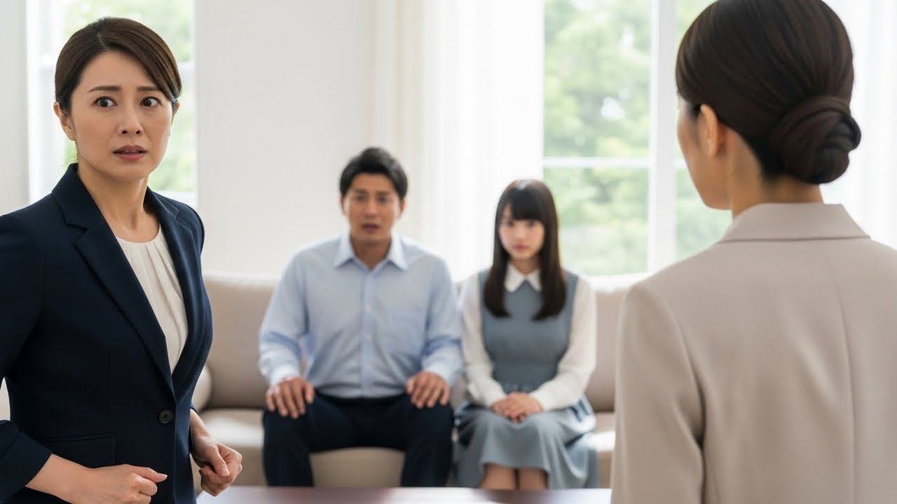 幸せな家庭 - 夫の隠し口座 - 5000万円を奪った女の正体に絶句