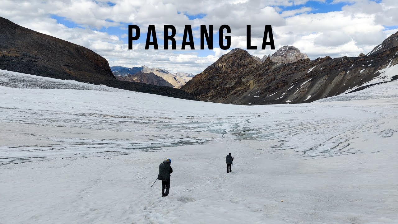 Parang La (18,240 ft) Ep. 01 - The Crossover