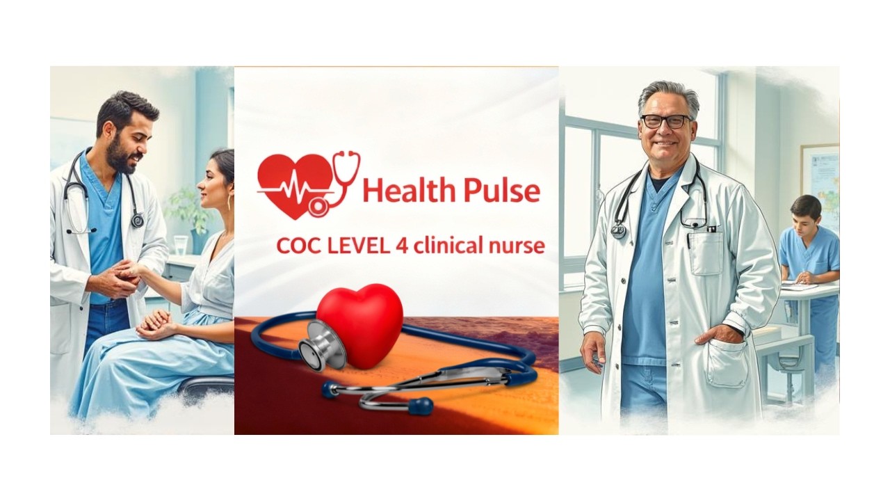 Clinical nursing level 4 COC