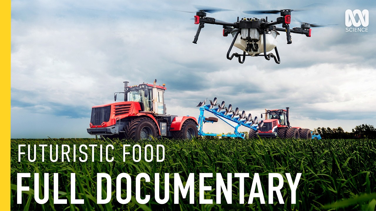 The Future of Australian Food Production (GMO 👉 Zero Waste)