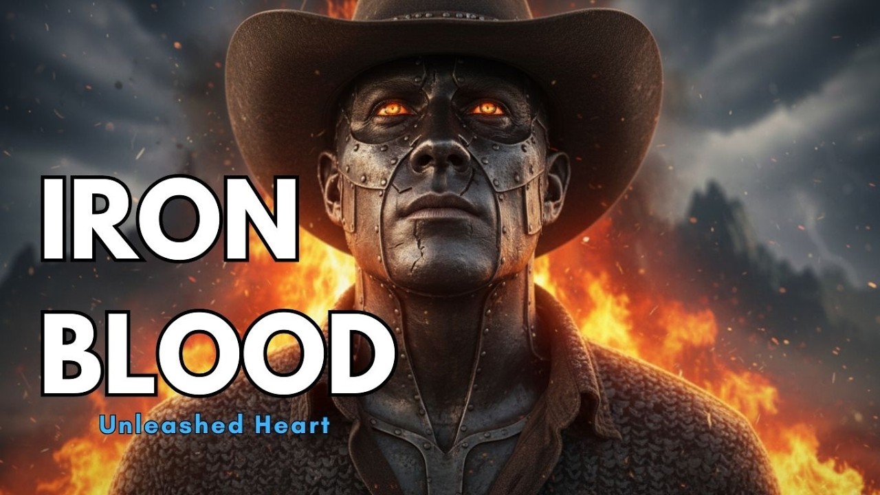 IRON BLOOD | For Anyone Who Refuses to Break
