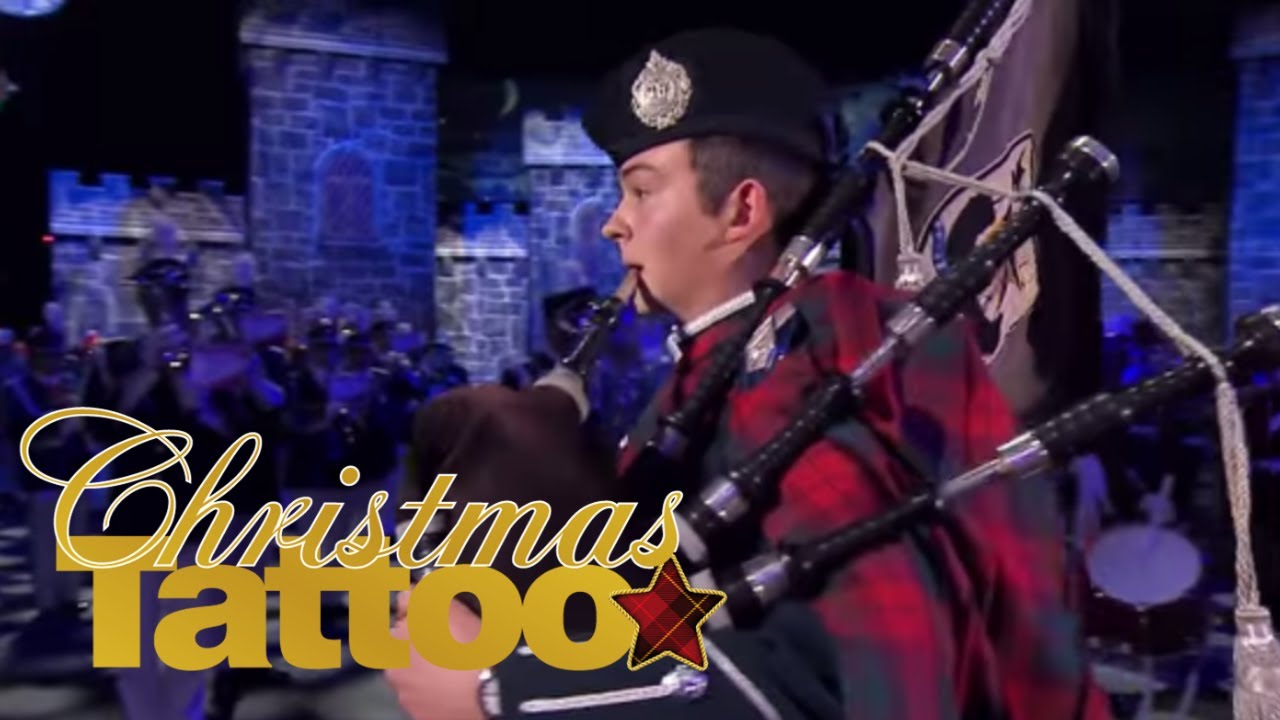 Zugabe: Leise rieselt der Schnee | Christmas Tattoo 2018 | SRF