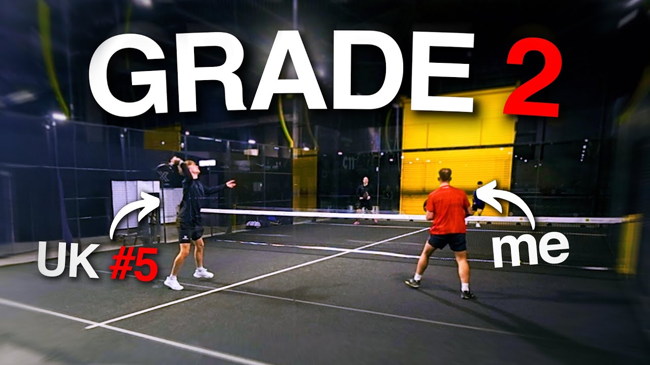 My FIRST Padel Tournament of 2026 (LEEDS GRADE 2)