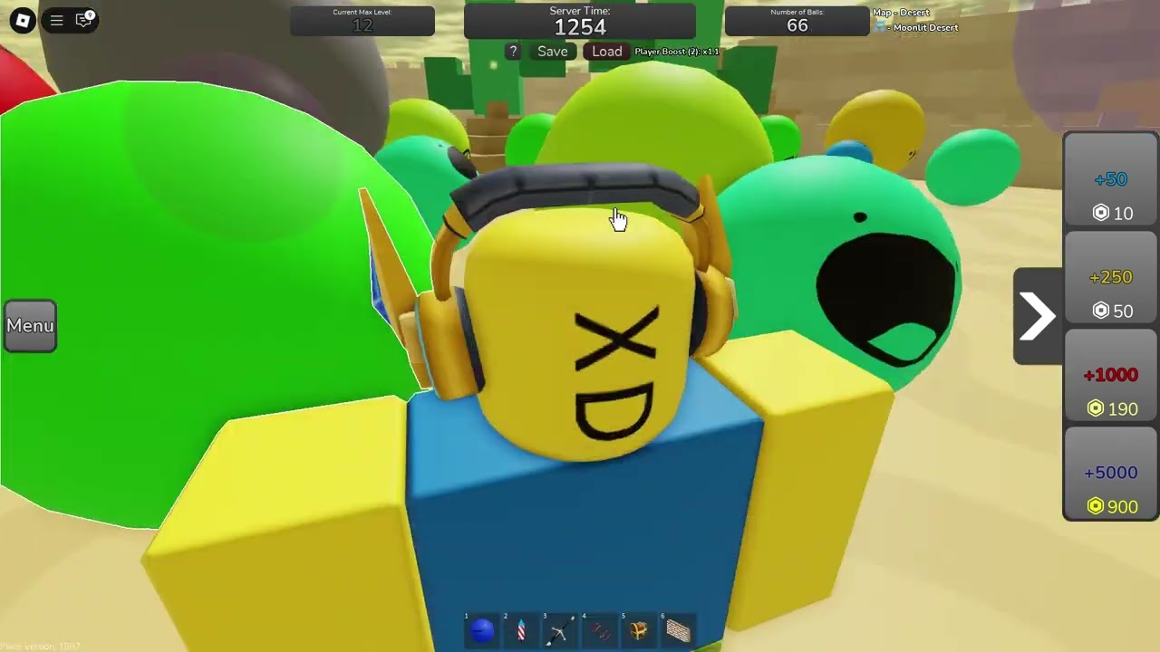 Merging to Ball 25 (Part 1)