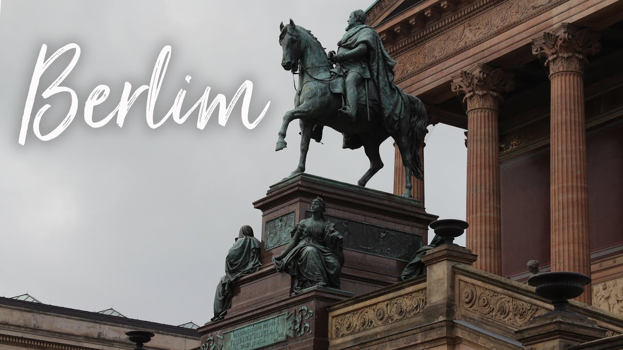 Imagina na Viagem - Berlim