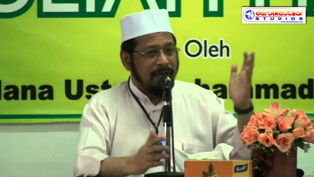 Pembahagian Sunnah: Sunnah Tashri'iyyah & Sunnah Ghairu Tashri'iyyah