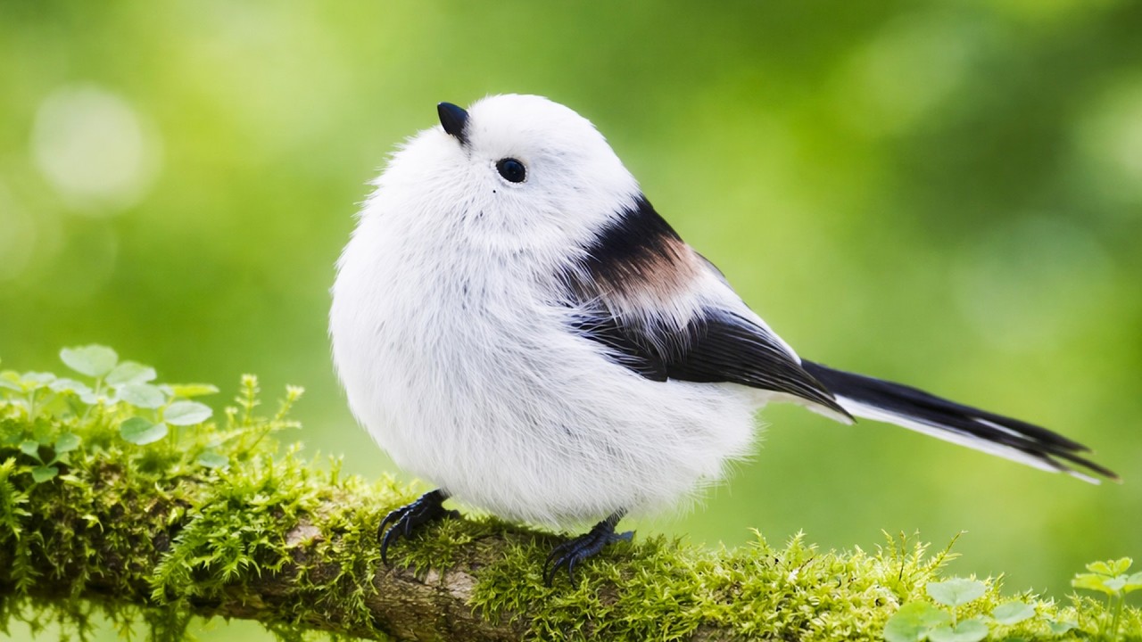 Winter Piano Music & Soft Birdsong for Stress Relief and Peaceful Seasonal Calm ❄️🎹🕊️ | No Ads