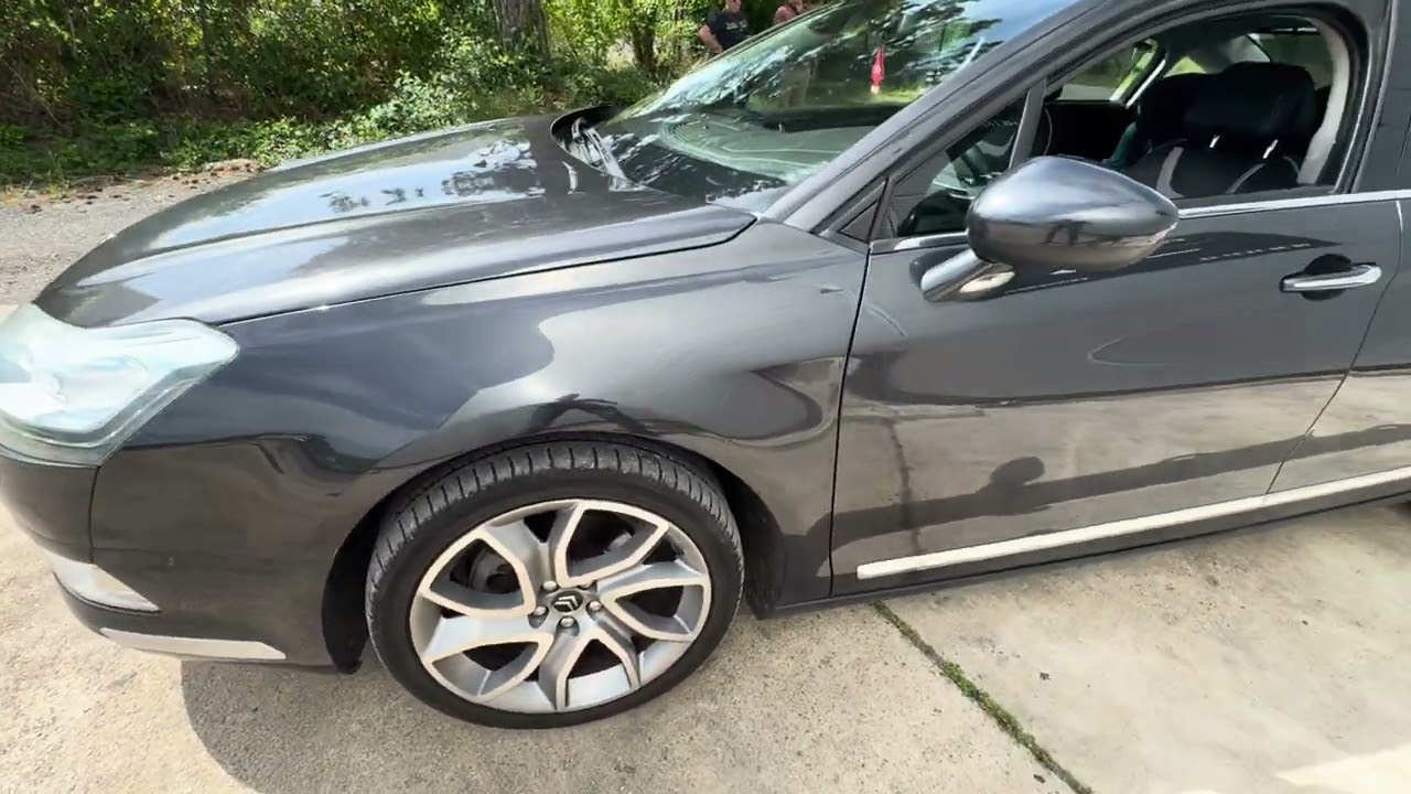 Citroën C5 2.0 HDI 163 Exclusive