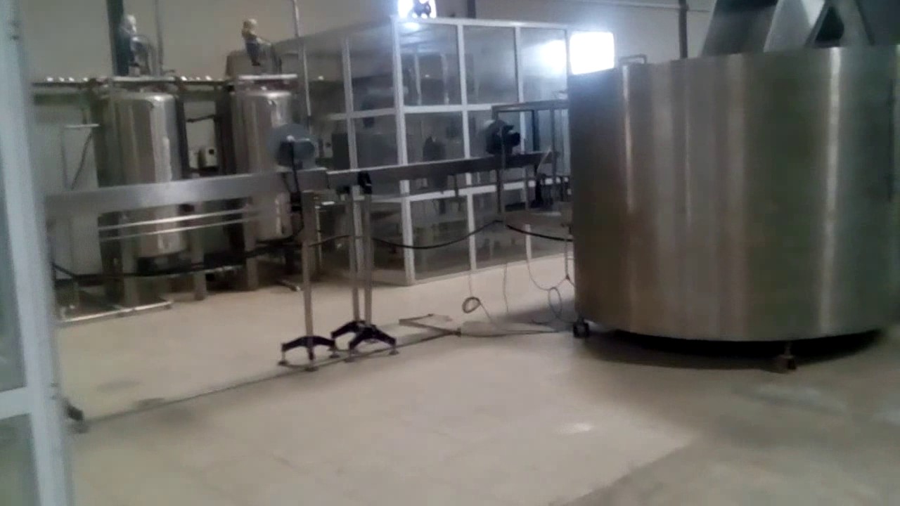 Beverage factory
