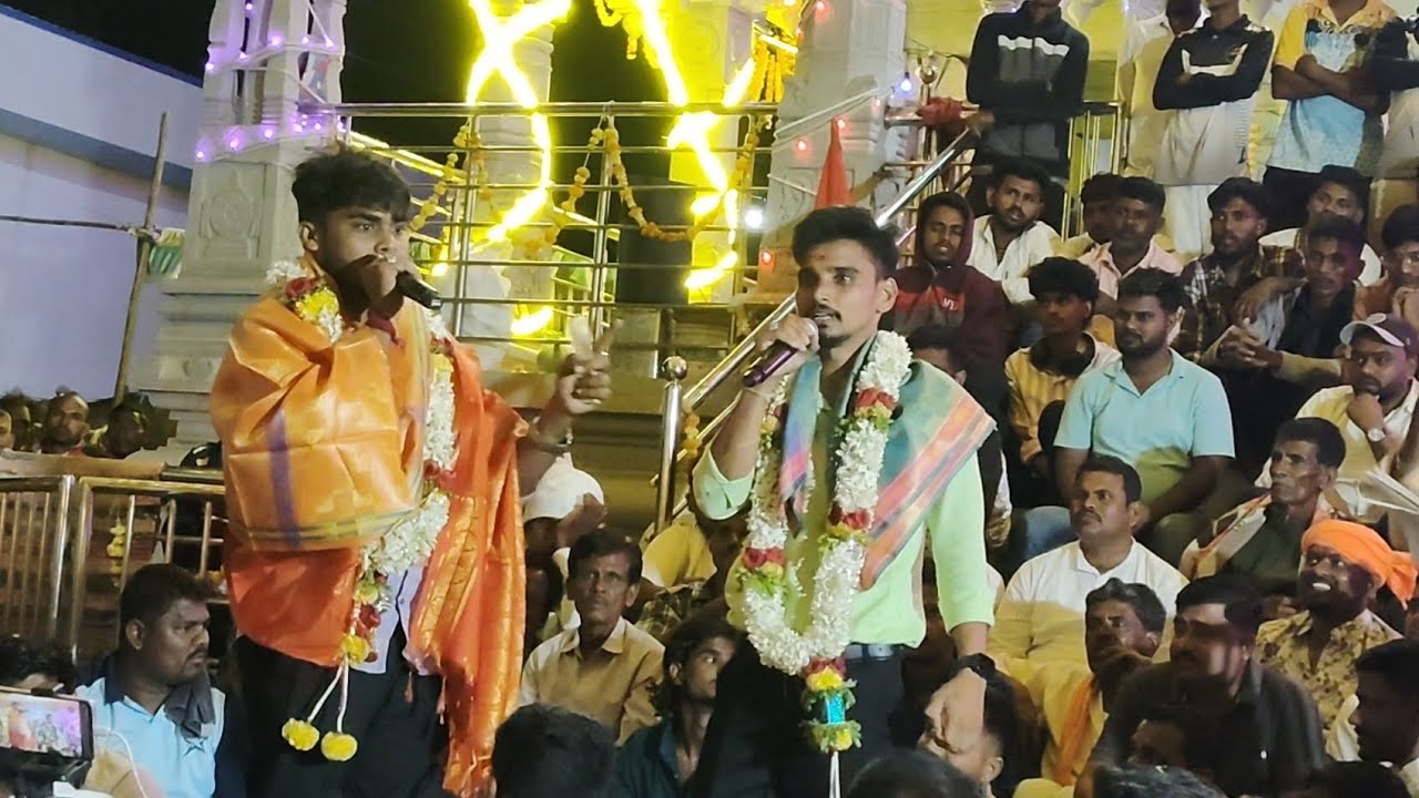 Akash Chawan and Chhota Maruti full comedy 🤣 🤣 Bhajan Asenal Tanda 7259376583 