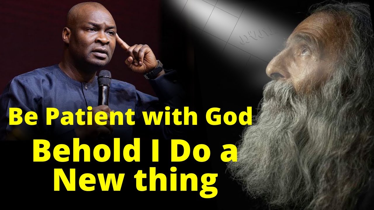 Remember Not the Former things | APOSTLE JOSHUA SELMAN