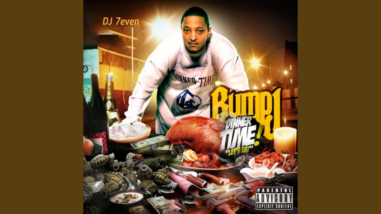 Dinner Time (feat. Bump J)