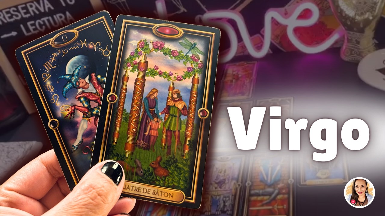 VIRGO 🤎 NO TE VALORÓ EN SU MOMENTO… Y AHORA QUIERE RECONSTRUIR LO QUE DESTRUYÓ | TAROT VIRGO HOY