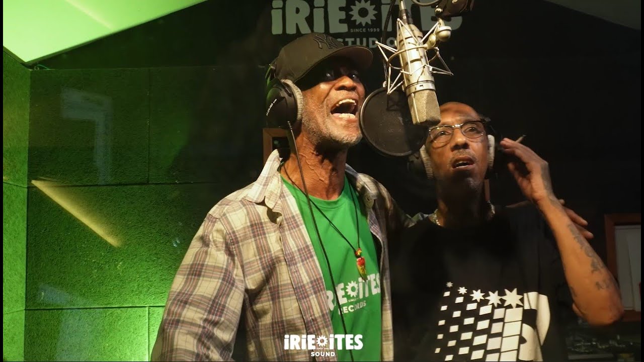 U Brown & Big Red & Irie Ites - Special (Dubplate)