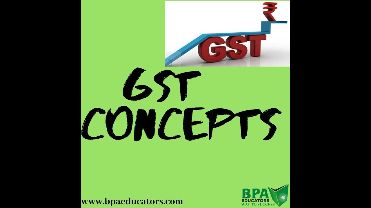 Step by Step Guide for GST payment