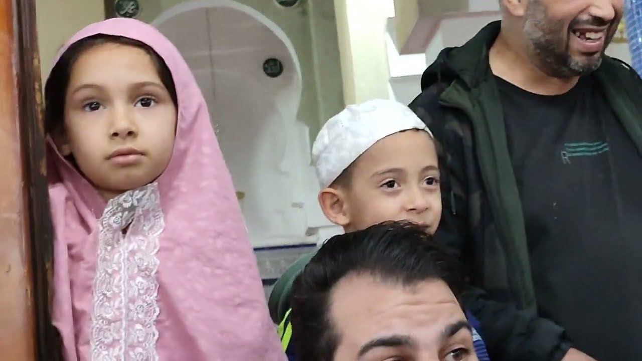 بمحمد وببنته وببعلها - الزاوية البلقائدية الهبرية الدرقاوية الشاذلية سيدي معروف وهران الجزائر