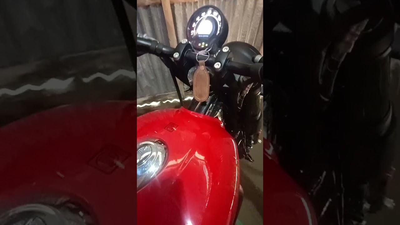 hunter 350 engine noise problem engine sound 