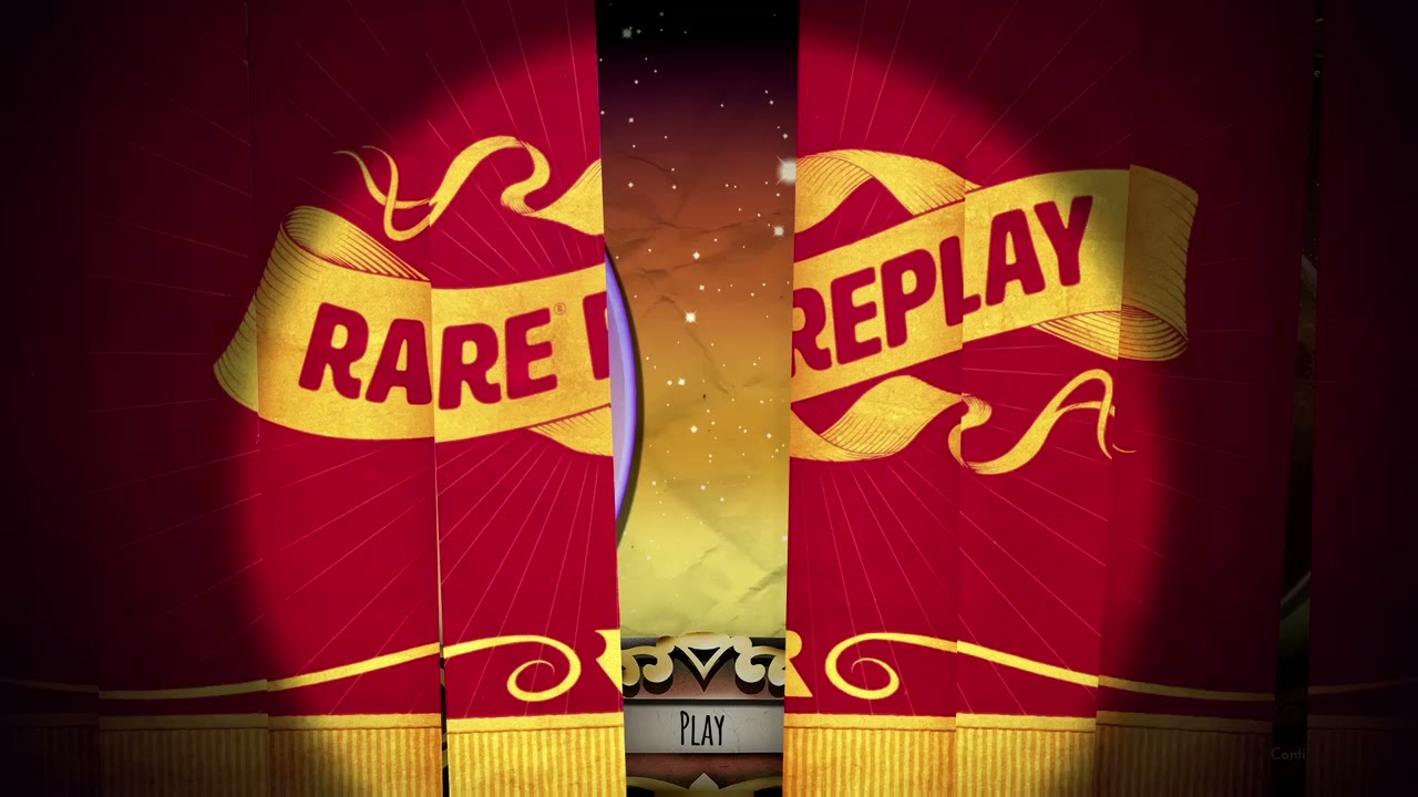 Rare Replay Xbox One/Xbox Series X/S Gameplay