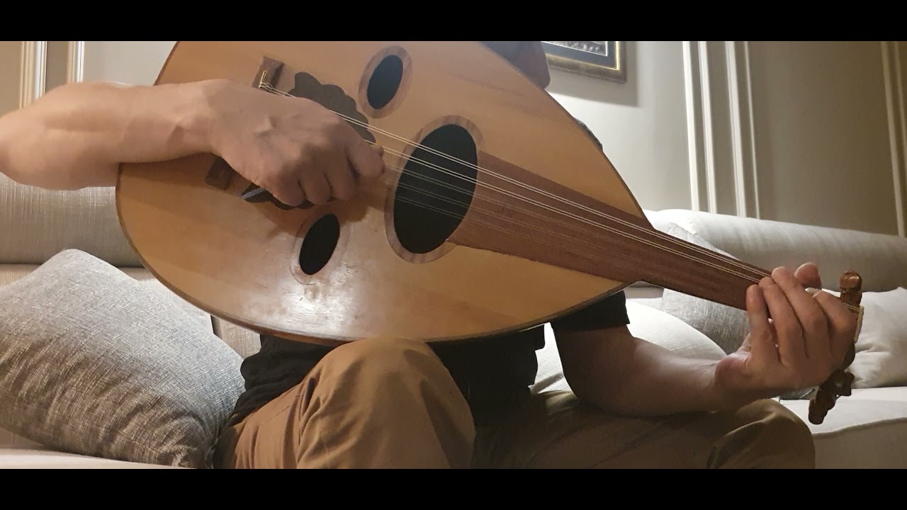 تقاسيم راست رياض السنباطي