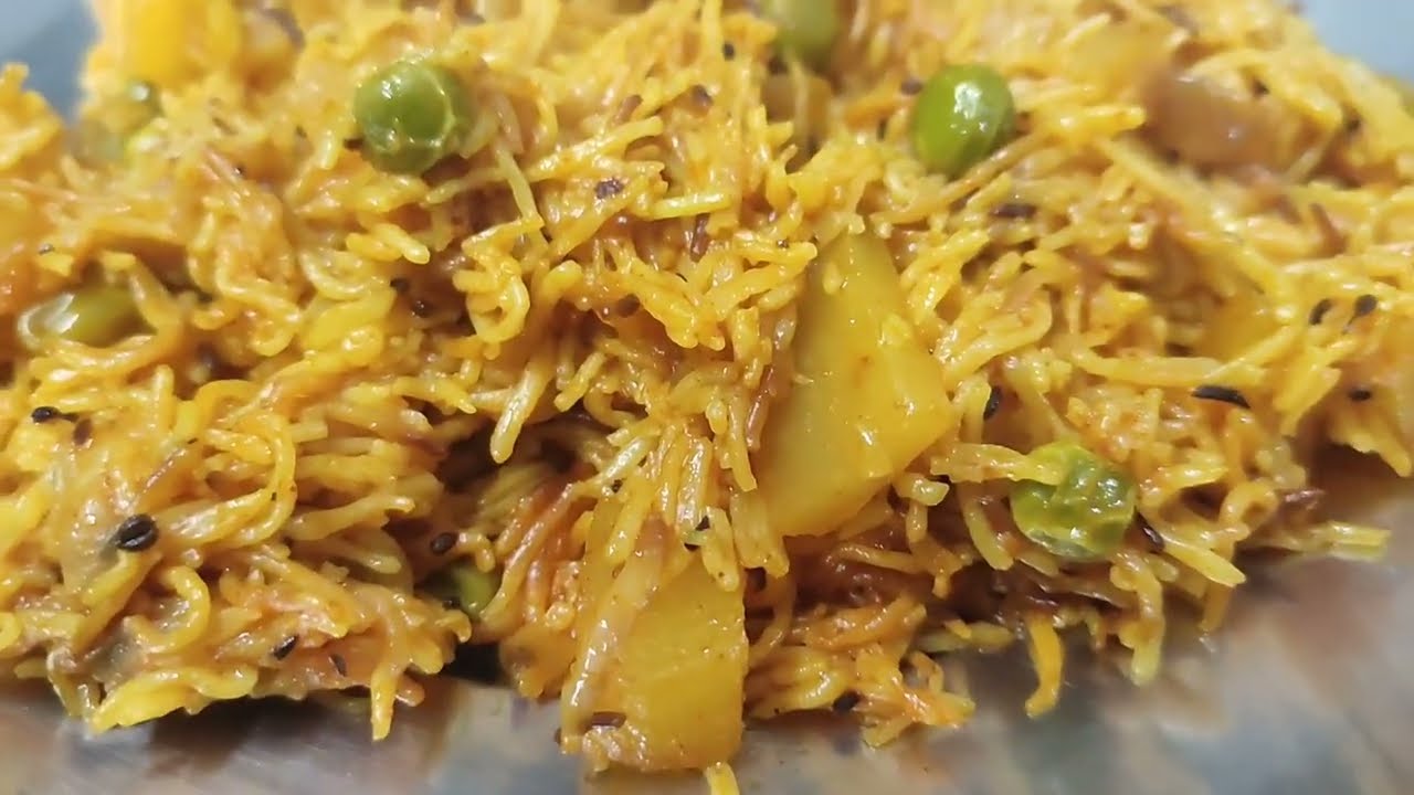  इस नये तरीके से सेवई का नाश्ता बनायेंगे तो सब अंगुलियां चाटते रह जायेंगे | Healthy Lunch Box Recipe
