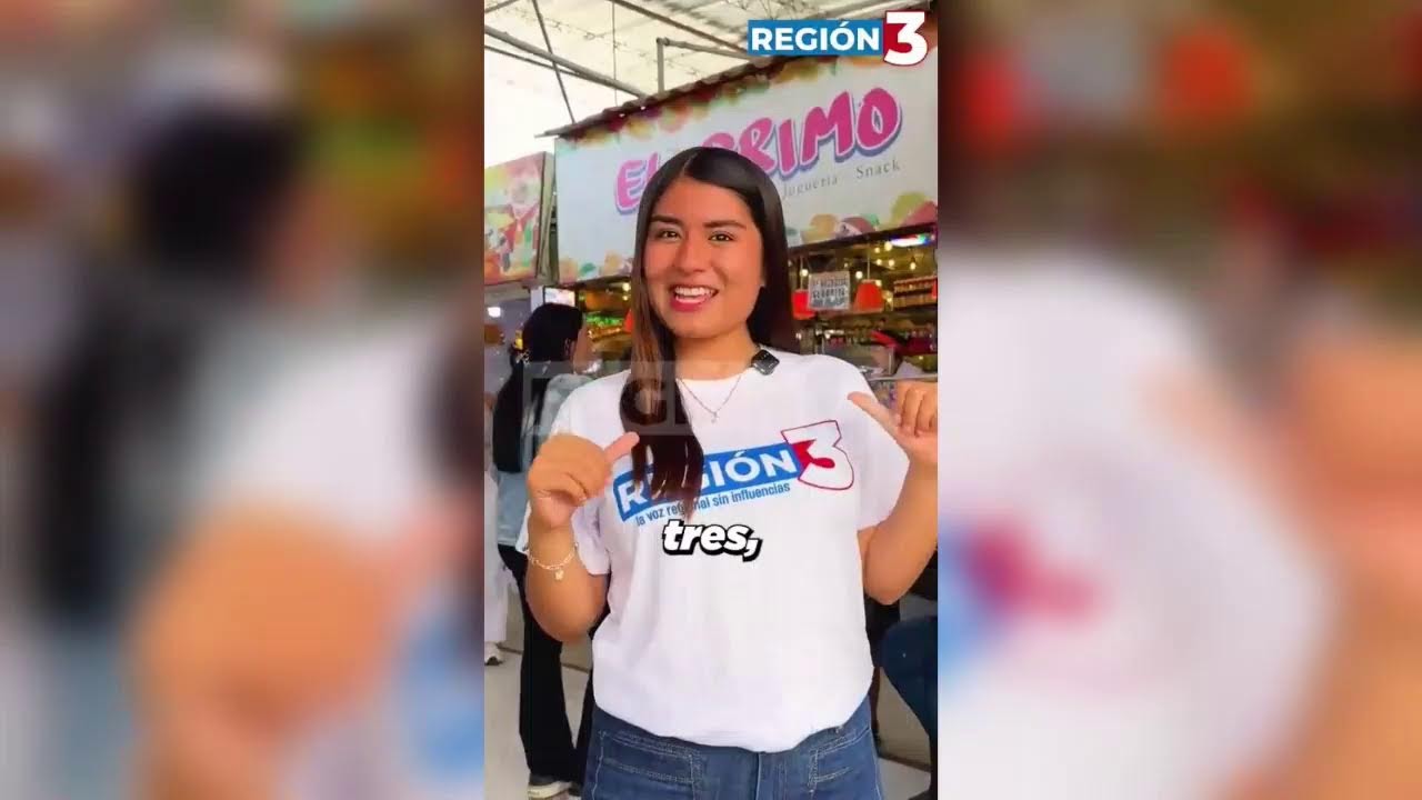 Emisión en directo de Region 3