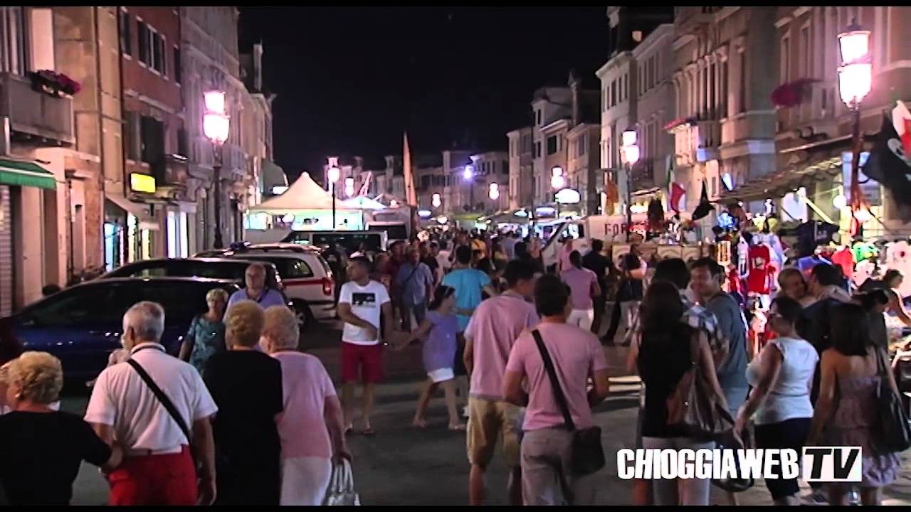 Sagra del pesce Chioggia 2011.mp4