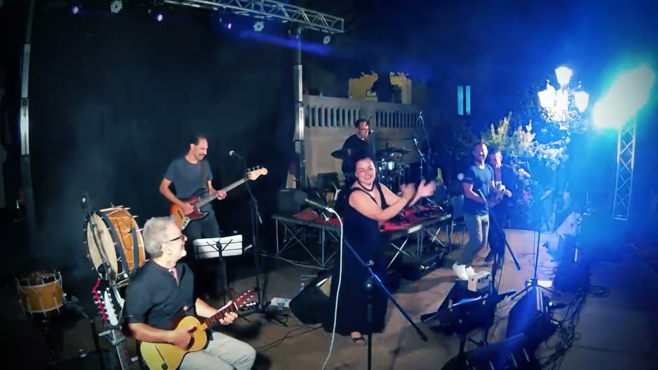 Senduki - Regina di li hiuri (live)