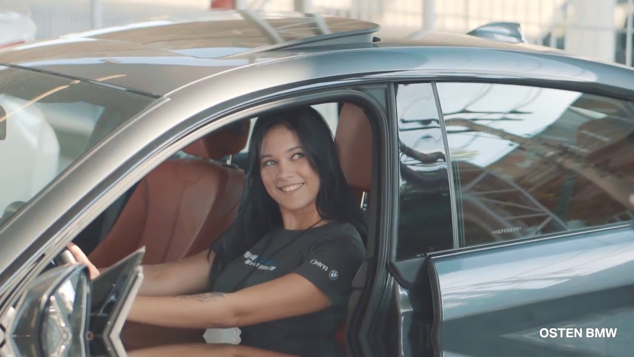 1&ordm; BMW Osten Ultimate Experience 2017 #TBT
