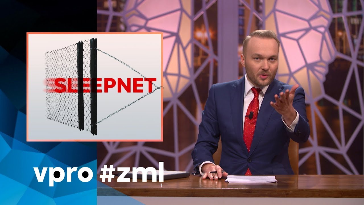Sleepwet - Zondag met Lubach (S07)