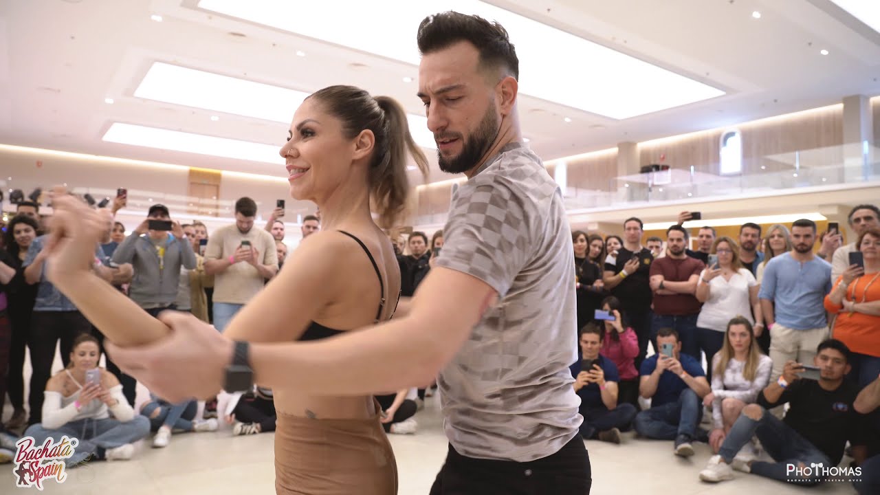 Sergio y Marichu [SIRI] @ Escapate y Baila Granada 2023 🌼