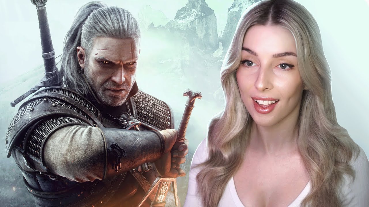 First time playing The Witcher 3: Wild Hunt