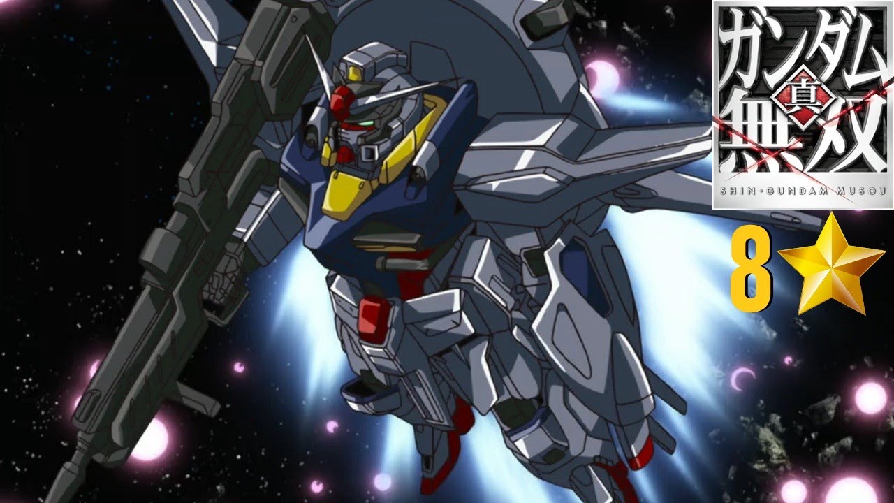 PROVIDENCE GUNDAM【8 ⭐】Gundam Reborn