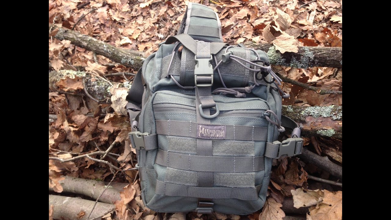 Maxpedition Malaga Gearslinger