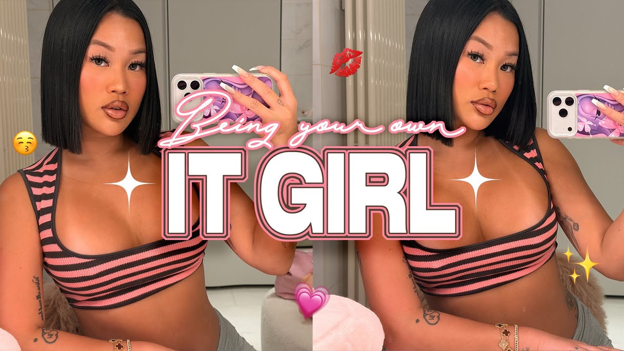being your own it girl in 2026