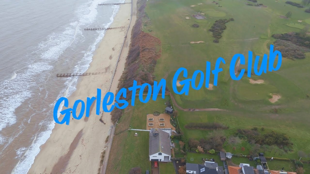 Gorleston Golf Club ,Great Yarmouth, Norfolk 1st February 2026