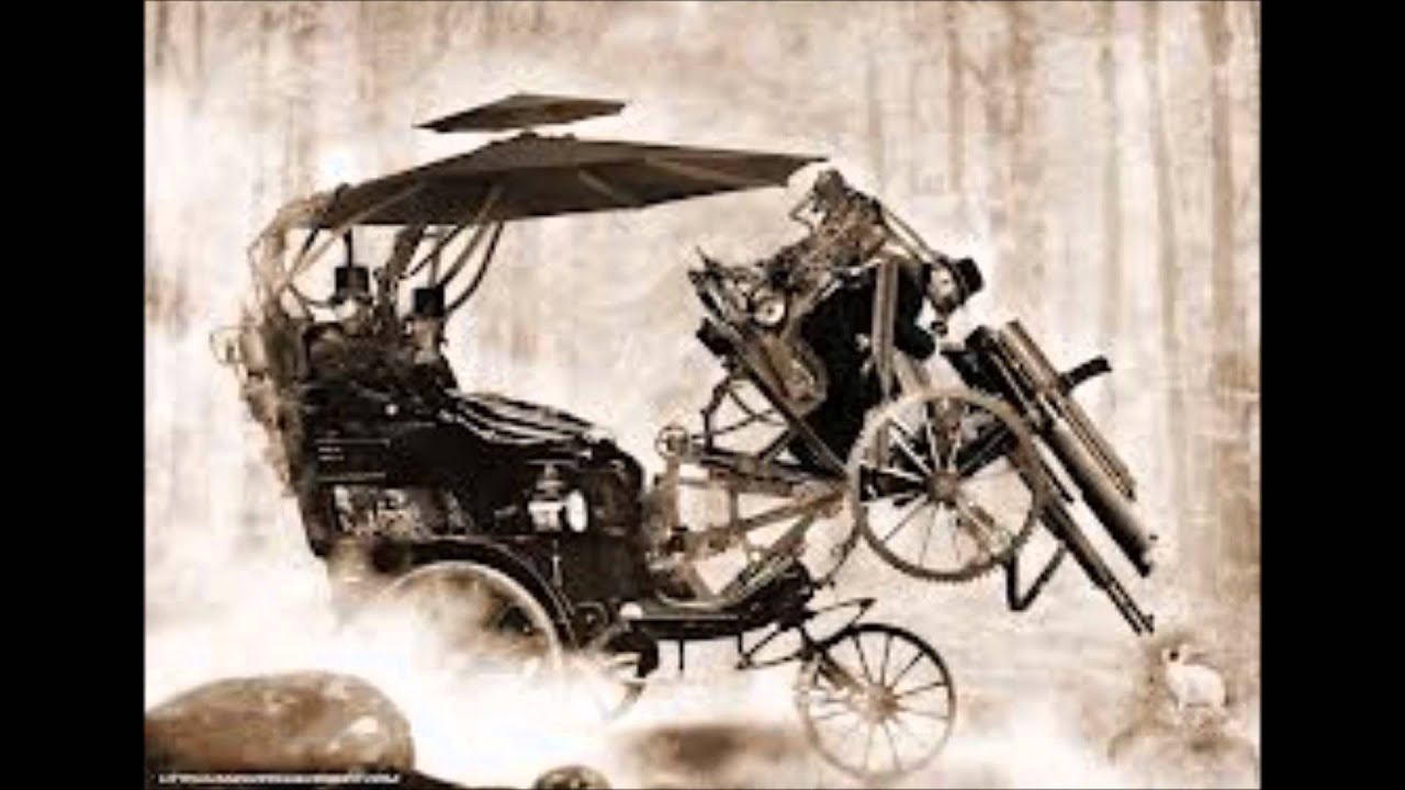Steampunk Nightcore ~ Building Steam