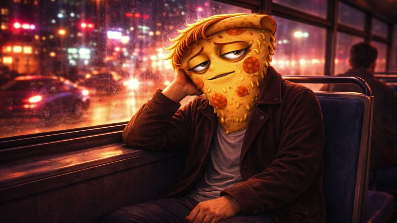 #triphop #chill 1 hour SadPizza triphop mix