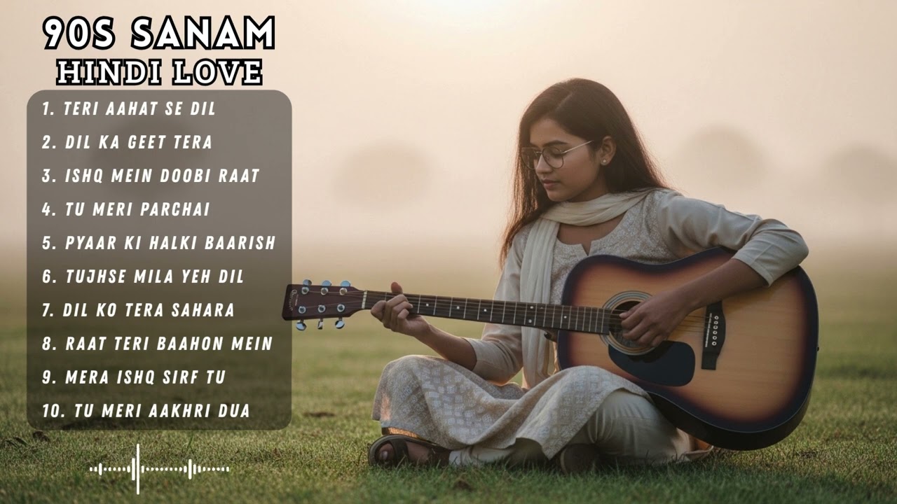 Hindi Songs 💘 90's Love Song 🥰 Udit Narayan, Alka Yagnik, Kumar Sanu 💔 Hindi Jukebox Songs