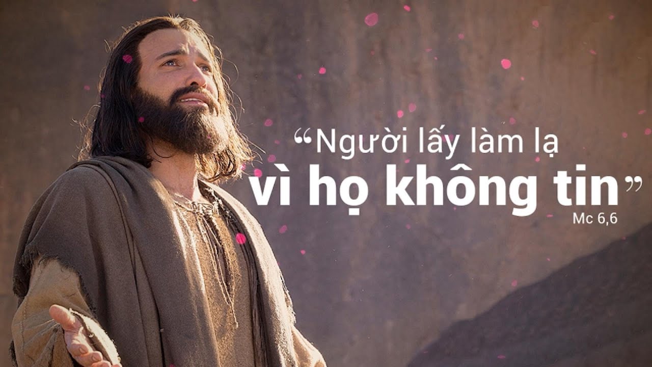 QUÊ QUÁN CỦA NGƯỜI | MANNA (Thứ Tư Tuần 4 Thường niên - Mc 6,1-6)