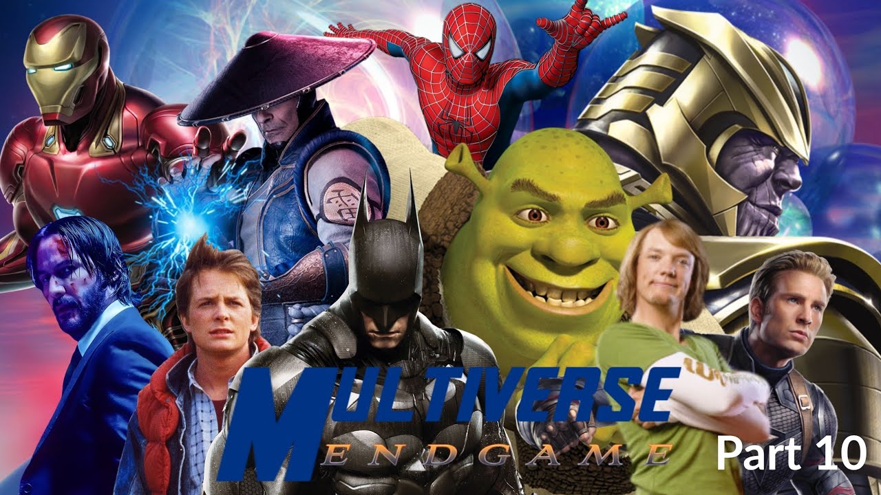 Multiverse Endgame - Part 10: Ending