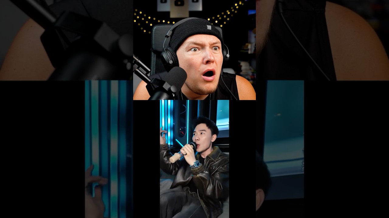 China's viral Beatbox Guy 😳 @b@beatboxdirking#beatbox #tiktok