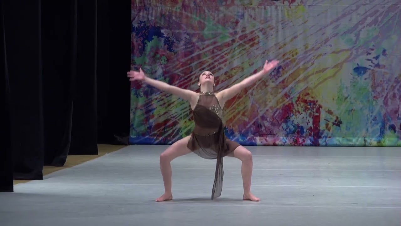 Voice of God 2/27/26 choreographed by Brandy Vandegrift